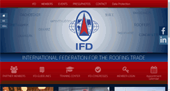 Desktop Screenshot of ifd-schwaben.de